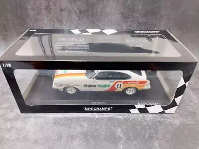 Pma 1 18 Ford Capri Winners Diecast Car • $122.20