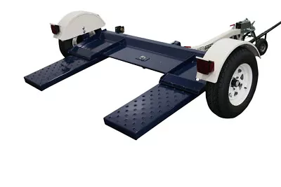 Tow Max Heavy Duty Car Tow Dolly 4900 Lb. With Hydraulic Brakes • $1829