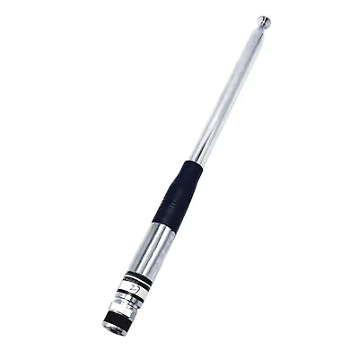 9in-51in 27MHz BNC Telescopic Antenna For Handheld/Portable CB Walkie Talkie • $13.89