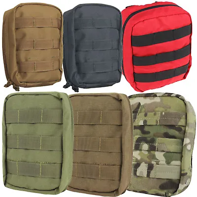 $20.95 • Buy Condor MA21 Tactical EMT OPS Modular MOLLE First Aid Combat Medic Tool Kit Pouch