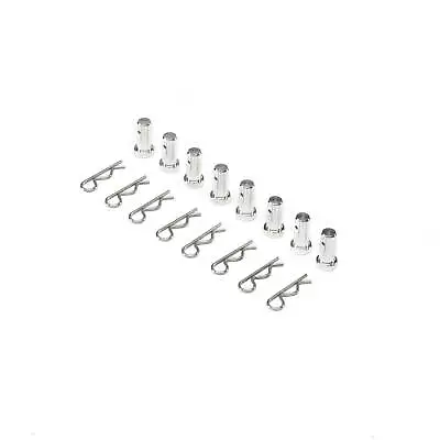 E-flite Strut Pins And Clips Carbon-Z Cub EFL1045025 Replacement Airplane Parts • $11.99