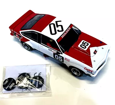 Scalextric 1/32 1979 Holden  LX Torana Peter Brock No.05 Slot Car New • $190