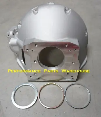 BIG BLOCK MOPAR ALUMINUM BELLHOUSING; A833 4-Speed & TKX TKO 5-Speed Swap • $399.95