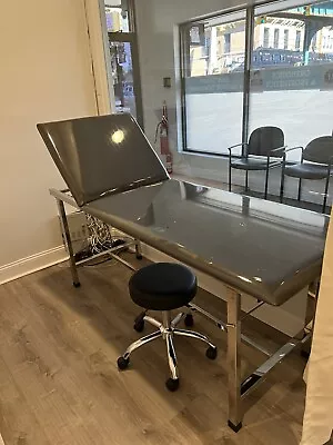 Medical Adjustable Exam Table • $600