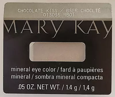 Mary Kay Mineral Eye Color - CHOCOLATE KISS 013035 - Discontinued New • $10.99