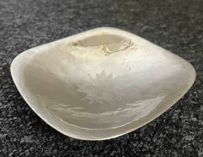 £14 • Buy Keswick School Of Industrial Arts Arts Stainless Steel Dish Frith Staybrite C330