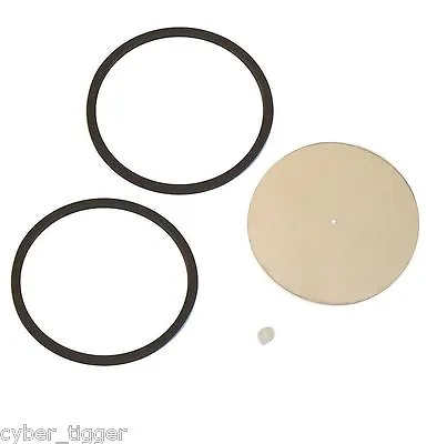 Victor Victrola & His Master's Voice No.4 Sound Box Mica Diaphragm & Gasket Kit • $19.94