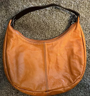 Ellington Bags | Ellington Hobo Handbag | Color: Orange • $18.90