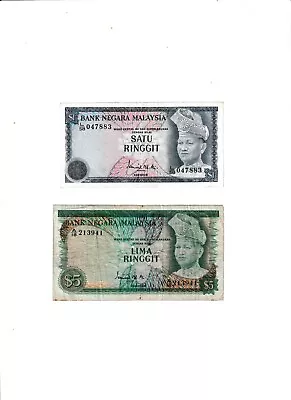 £2.20 • Buy Malaysia  Two  Notes