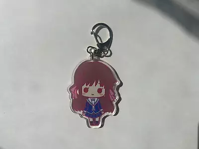 Cute Kawaii Fruits Basket Anime Acrylic Keychain Tohru • $4.99