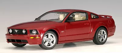 2005 Ford Mustang GT Coupe  1/18 Scale By AUTOart Only 3000 MADEMINT IN BAD BOX • $349.99