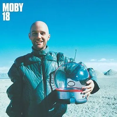 Moby : 18 CD • $5.47