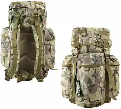 Military Rucksack 30 Litre Patrol Daysack Mtp Btp Army Cadet Backpack Hiking Bag • £29.99
