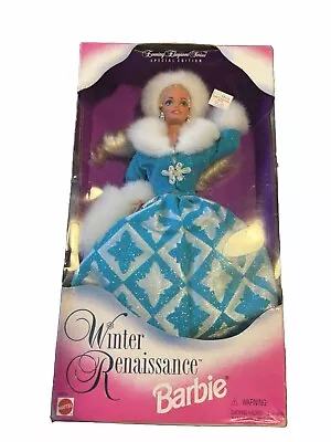 Winter Renaissance Barbie Evening Elegance Series Special Edition 1996 • $15.99