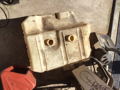 $45 • Buy Seadoo Gs 1999 Fuel Tank Jet Ski
