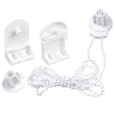 Curtain Repairing Part Bead Roller Blind Accessories Clutch Kit Rolling Blinds • £7.28