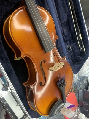 $399.99 • Buy Strobel 2016 Size15  MA-85 Student Series 14  Viola Outfit Standard