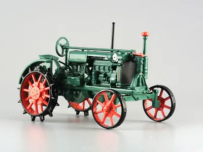 VTZ UNIVERSAL Agricultural Tractor 1944 Year 1/43 Scale Collectible Farm Vehicle • $22.51