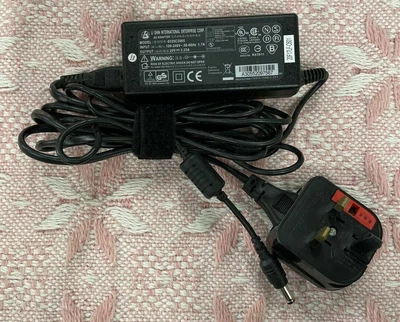 LI SHIN International Enterprise Corp AC Adapter. See Description. SW27 • £10.75