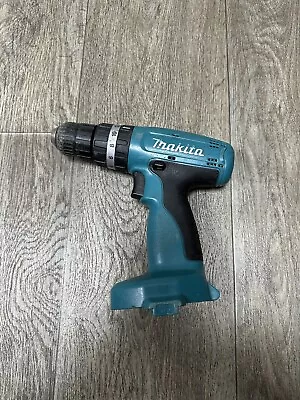Makita Cordless Drill Driver - Green - Unit Only (8280D) • £22.95