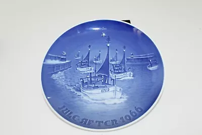 Bing & Grondahl Christmas  Plate 1966 B & G Copenhagen • $11