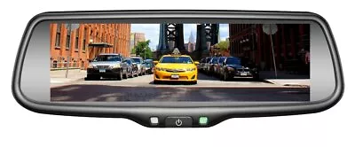 Boyo Vtw73m 7.3  Oe-style Rearview Mirror Monitor With Miracast[r] • $299.99