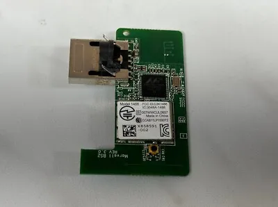 Microsoft Xbox 360 Slim Wireless WiFi Card Module Board 1488 X858591-002 OEM • $9.98