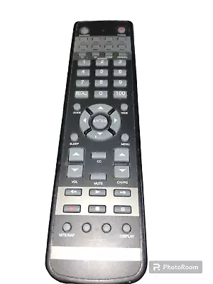 ViewSonic UBRC-100 TV Remote Control N2050W  • $11.19