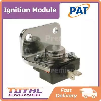 PAT Ignition Module Fits Holden Commodore VL 3.0L 6Cyl RB30E (LF1) • $157.90