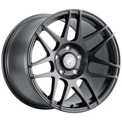 Forgestar 15x10 F14 F72 Wheel Satin Black 5x115 PCD +22mm Offset 6.375 BS • $530.22