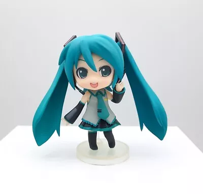 Vocaloid Hatsune Miku Nendoroid Petit 2  Mini Figure • $25