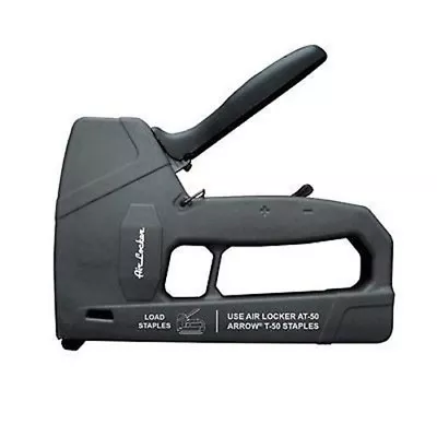 Hand Manual Stapler For Upholstery T-50 Combination 18 Gauge Brad Nailer Gun • $51.99