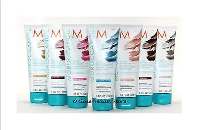 Moroccanoil Color Depositing Mask 6.7oz Select Shade Authentic • $26.99