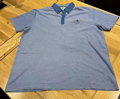 Mens Gabicci Polo Shirts XL • £5