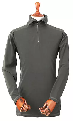 Laksen Newton Mens Fleece Thermal Base Layer Undershirt • £19.99