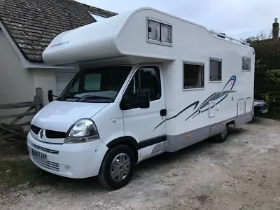 Adria Izola A697 SL Motorhome - Air Conditioning Gaslow Water Filter & More! • £29995