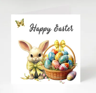 Easter Pack Of Cards Happy Easter Cards Easter Cards For Friends Family • £2.85