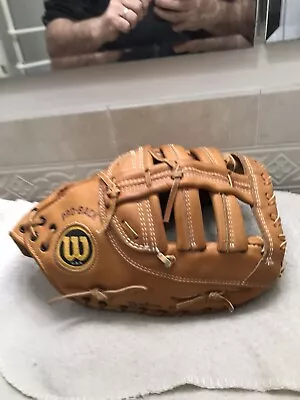 Wilson USA A2800 13” Game Ready Softball First Base Mitt Right Hand Throw • $400