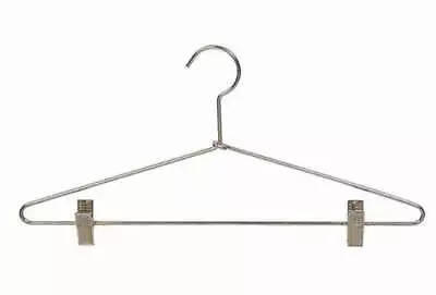 Metal Combination Hanger W/Clips • $54.13