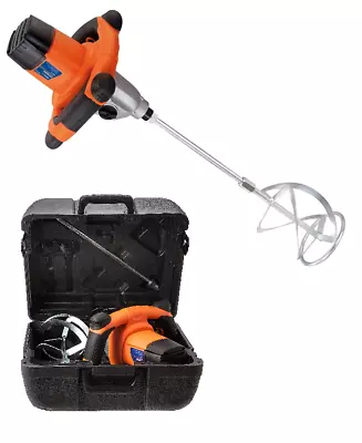 £119.99 • Buy Vitrex 240v 1600w Cement Plaster Mortar Paint Mixer Mixing Paddle Mixplus New