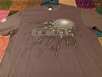 Tool 'spectre Spike'_front & Back T-shirt L • $33