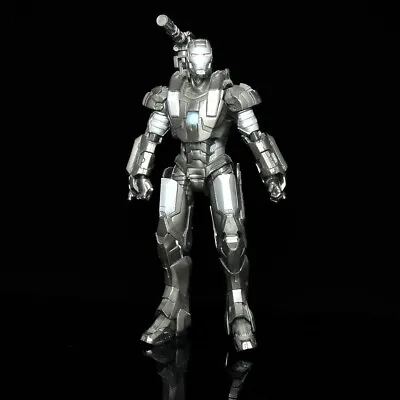 Marvel Select 7 Inch Scale War Machine Mark 1 (blue Arc Reactor) From Iron-Man 2 • £25