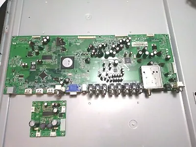 Vizio Vp50hdtv20a  Main Board And Audio  Board ( Plasma) • $30