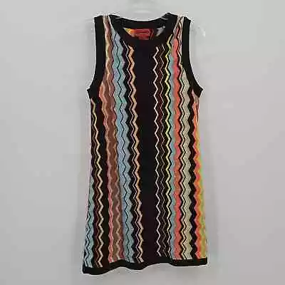 Missoni Target Chevron Mini Dress Size L • $55