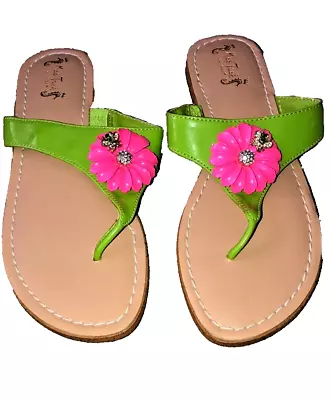 Miss Trish For Target Sandals Size 5 NWOT • $20