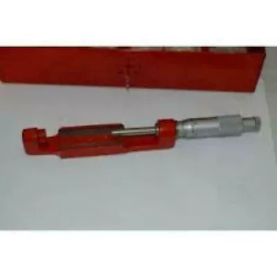 Van Norman Machine Tools 944-s Boring Bar Micrometer Range 2.20  To 4.20 • $107.99