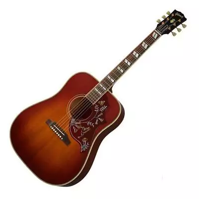 Gibson 1960 Hummingbird Acoustic Guitar - Heritage Cherry Sunburst • $9493.95