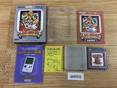 Di4569 Game Boy Gallery 1 Mario BOXED GameBoy Game Boy Japan • $13.87