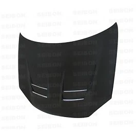 $1320 • Buy Seibon DV-Style Carbon Fiber Hood For 2006-2009 VW Golf GTI