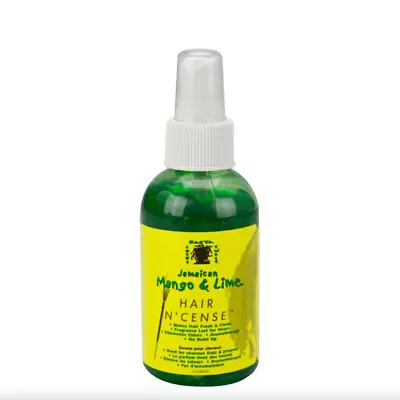 Jamaican Mango And Lime Hair N’Cense 4 Oz • £9.44